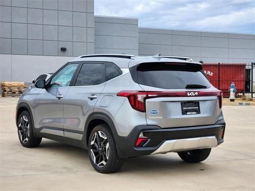 2024 Kia Seltos SX