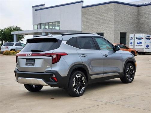2024 Kia Seltos SX