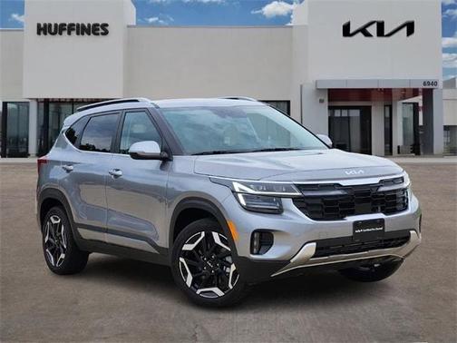 2024 Kia Seltos SX