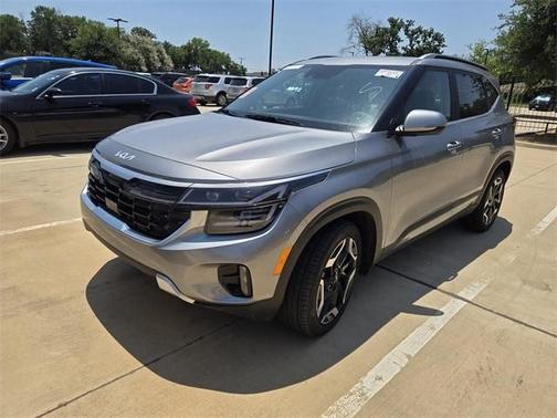 2024 Kia Seltos SX