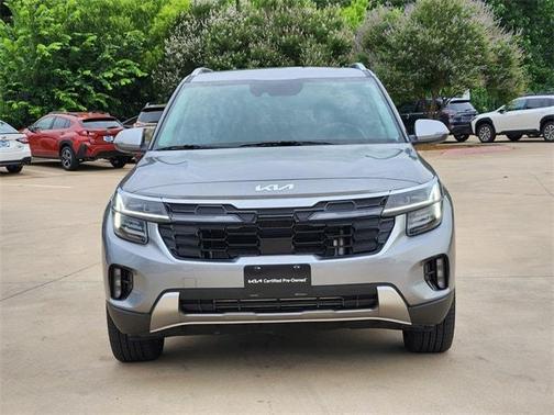 2024 Kia Seltos SX