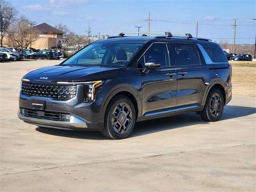 2025 Kia Carnival Hybrid SX
