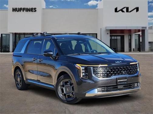2025 Kia Carnival Hybrid SX