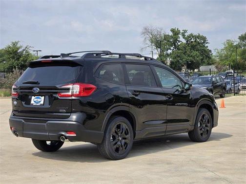 2025 Subaru Ascent Onyx Edition