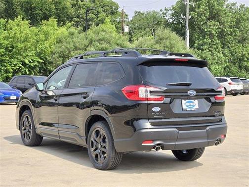 2025 Subaru Ascent Onyx Edition