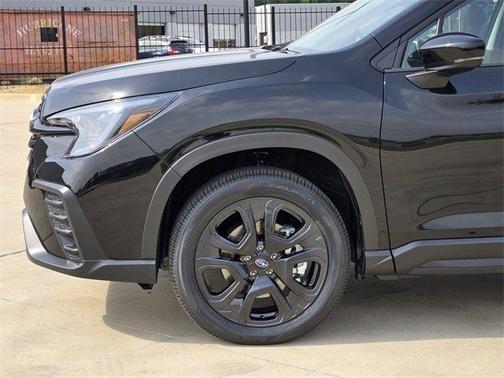 2025 Subaru Ascent Onyx Edition