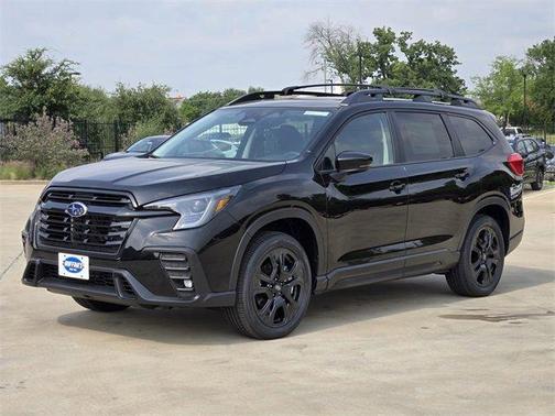 2025 Subaru Ascent Onyx Edition
