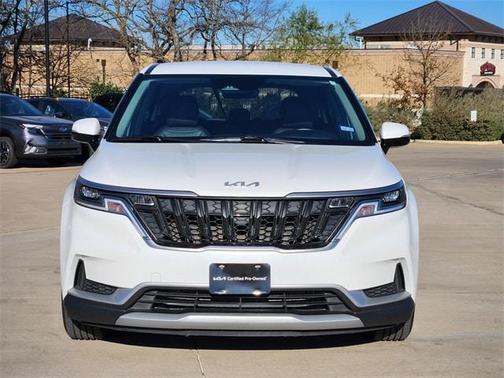 2023 Kia Carnival LX