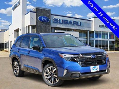 2025 Subaru Forester Hybrid Touring