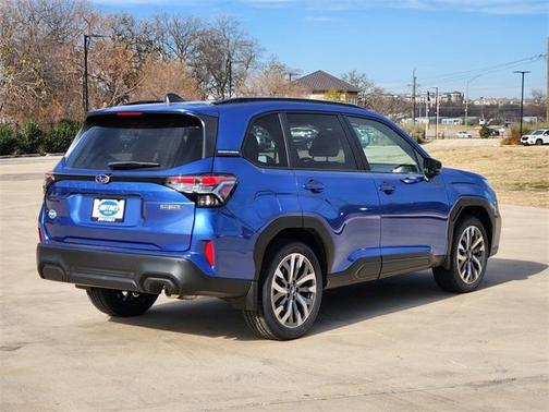 2025 Subaru Forester Hybrid Touring