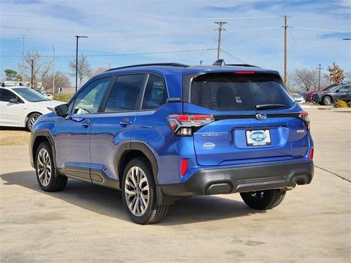 2025 Subaru Forester Hybrid Touring