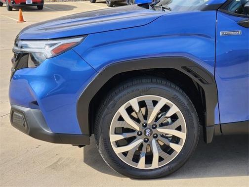 2025 Subaru Forester Hybrid Touring