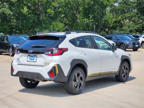 2025 Subaru Crosstrek Sport