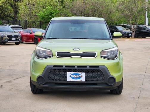 2015 Kia Soul Base