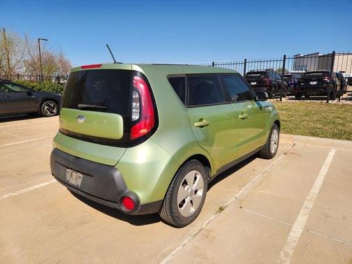 2015 Kia Soul Base