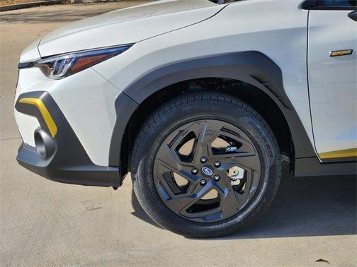 2026 Subaru Crosstrek Sport