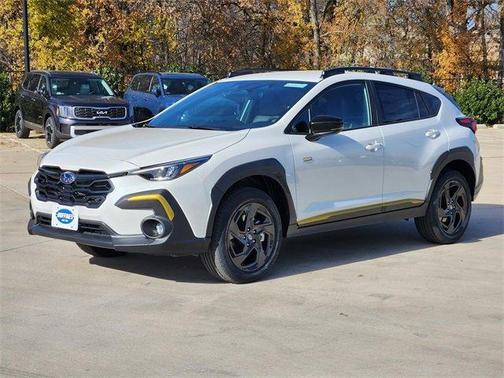 2026 Subaru Crosstrek Sport