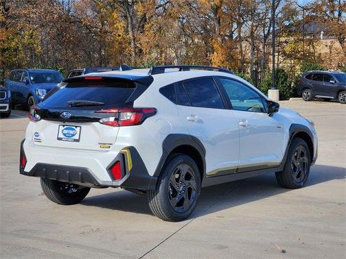 2026 Subaru Crosstrek Sport