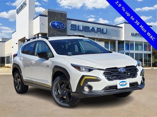 2026 Subaru Crosstrek Sport