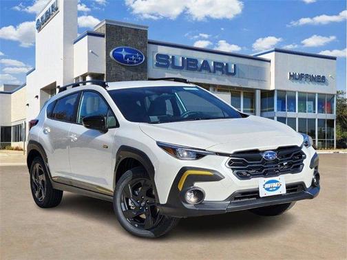 2026 Subaru Crosstrek Sport