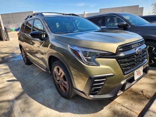 2025 Subaru Ascent Limited Bronze Edition