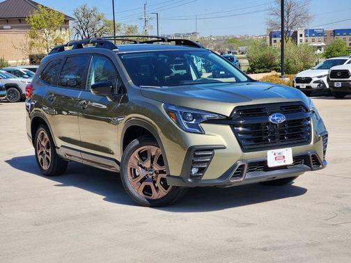 2025 Subaru Ascent Limited Bronze Edition