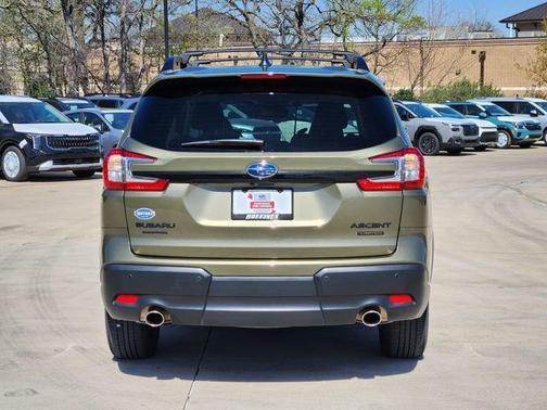 2025 Subaru Ascent Limited Bronze Edition