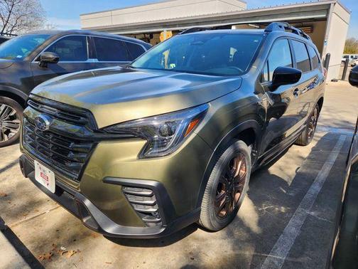 2025 Subaru Ascent Limited Bronze Edition