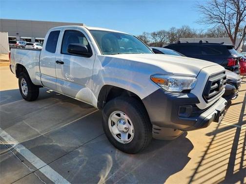 2021 Toyota Tacoma SR