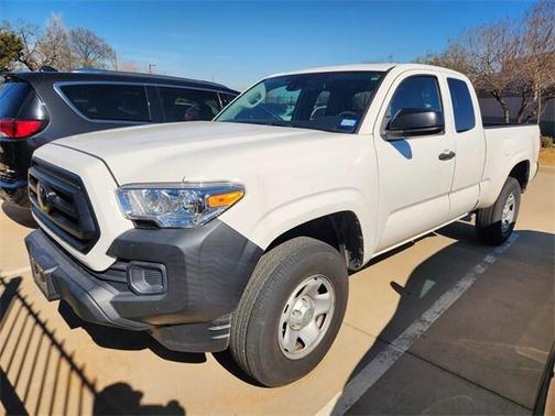 2021 Toyota Tacoma SR