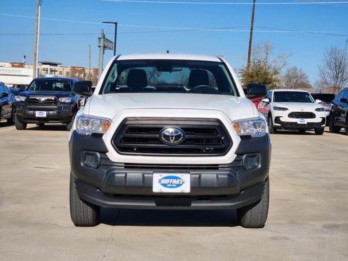 2021 Toyota Tacoma SR