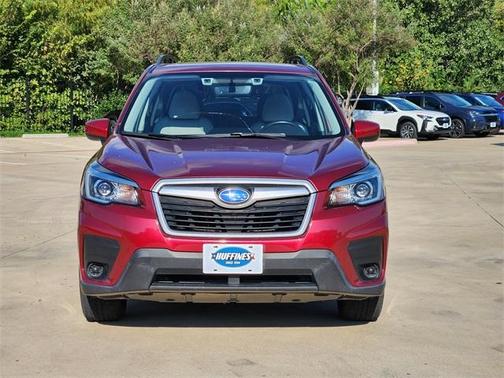 2020 Subaru Forester Premium