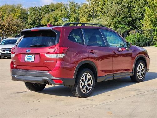2020 Subaru Forester Premium