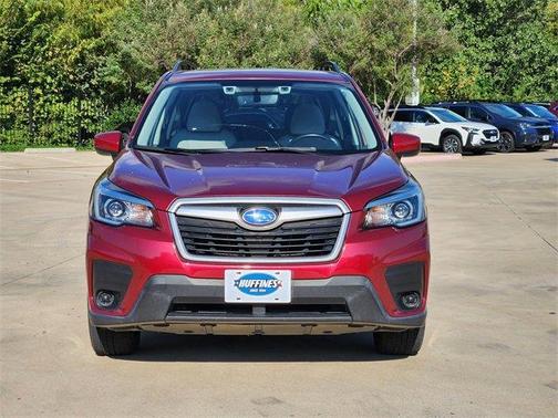 2020 Subaru Forester Premium