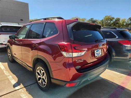 2020 Subaru Forester Premium