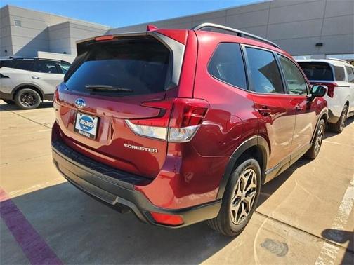 2020 Subaru Forester Premium