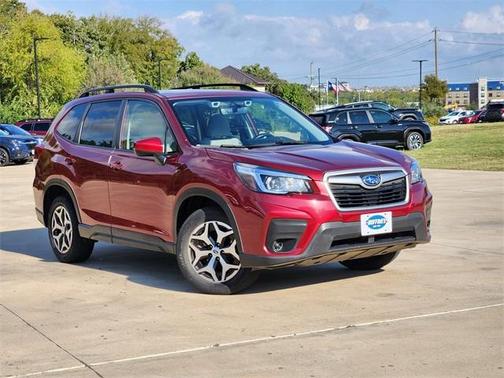 2020 Subaru Forester Premium
