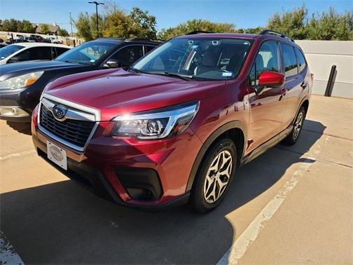 2020 Subaru Forester Premium