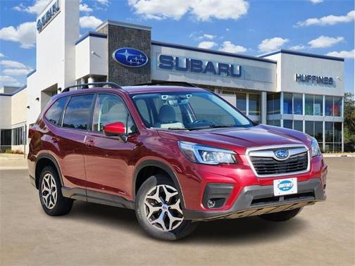 2020 Subaru Forester Premium