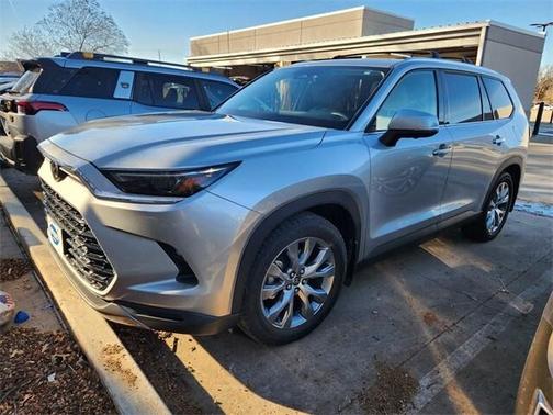 2024 Toyota Grand Highlander LIMITED