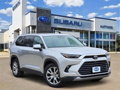 2024 Toyota Grand Highlander LIMITED