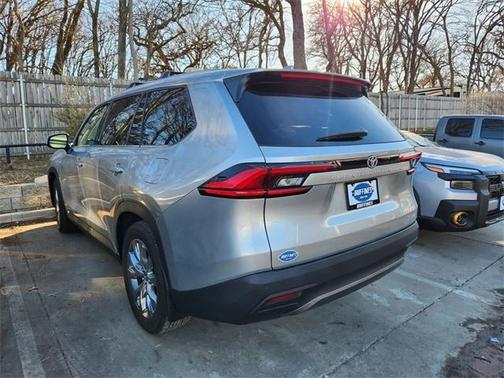 2024 Toyota Grand Highlander LIMITED