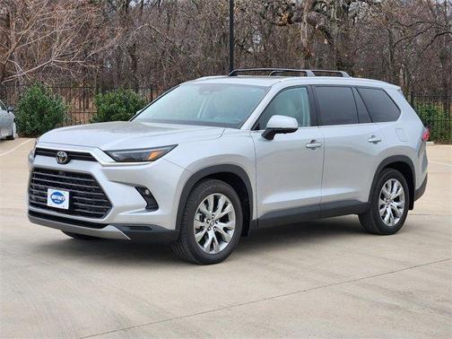2024 Toyota Grand Highlander LIMITED