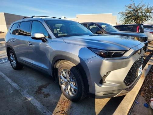 2024 Toyota Grand Highlander LIMITED