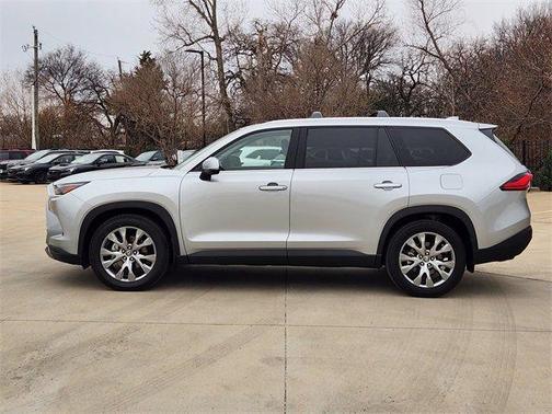 2024 Toyota Grand Highlander LIMITED