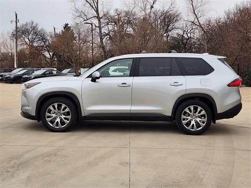 2024 Toyota Grand Highlander LIMITED