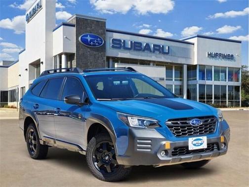 2022 Subaru Outback Wilderness