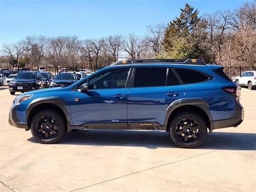 2022 Subaru Outback Wilderness