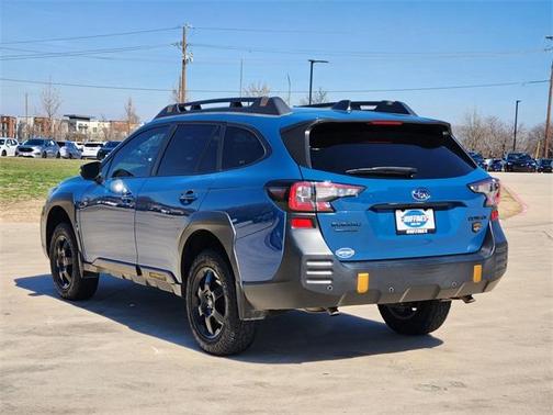 2022 Subaru Outback Wilderness