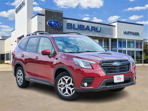 2022 Subaru Forester Premium